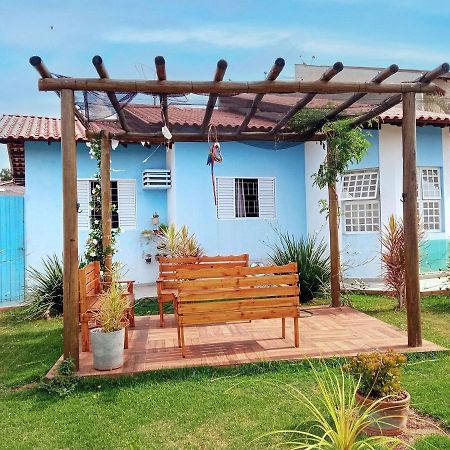 Casa Azul Antares 3 Quartos - Pet Friendly Londrina Esterno foto