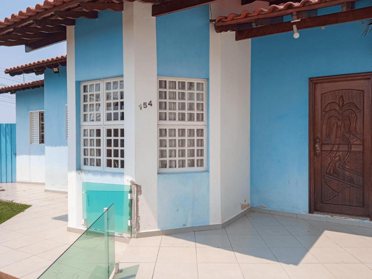 Casa Azul Antares 3 Quartos - Pet Friendly Londrina Esterno foto