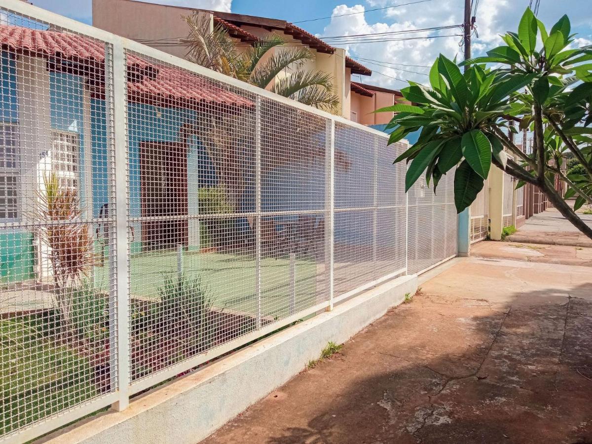Casa Azul Antares 3 Quartos - Pet Friendly Londrina Esterno foto