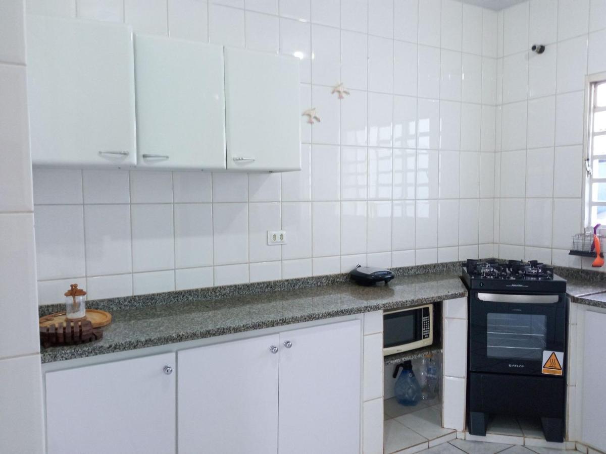 Casa Azul Antares 3 Quartos - Pet Friendly Londrina Esterno foto