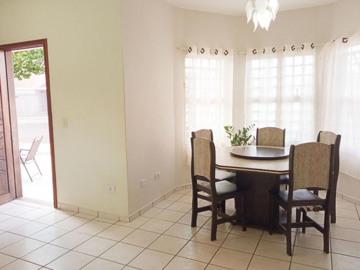 Casa Azul Antares 3 Quartos - Pet Friendly Londrina Esterno foto